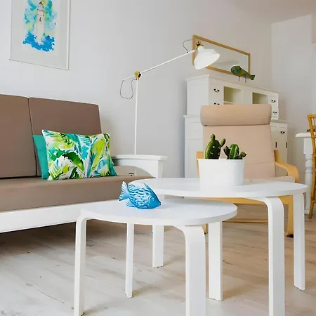 1 - Caleta Campos Tatil Evi *