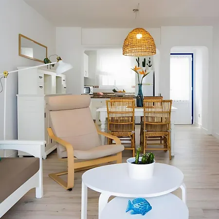 Feriehus 1 - Caleta Campos Haría