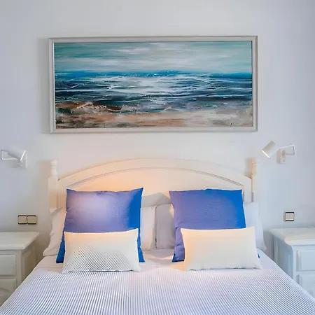 1 - Caleta Campos Feriehus *